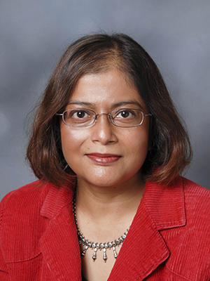 Basu was awarded the prize by the American Astronomical Society for her work studying solar oscillations.