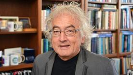John W. Harris (Photo by Michael Marsland / Yale University)